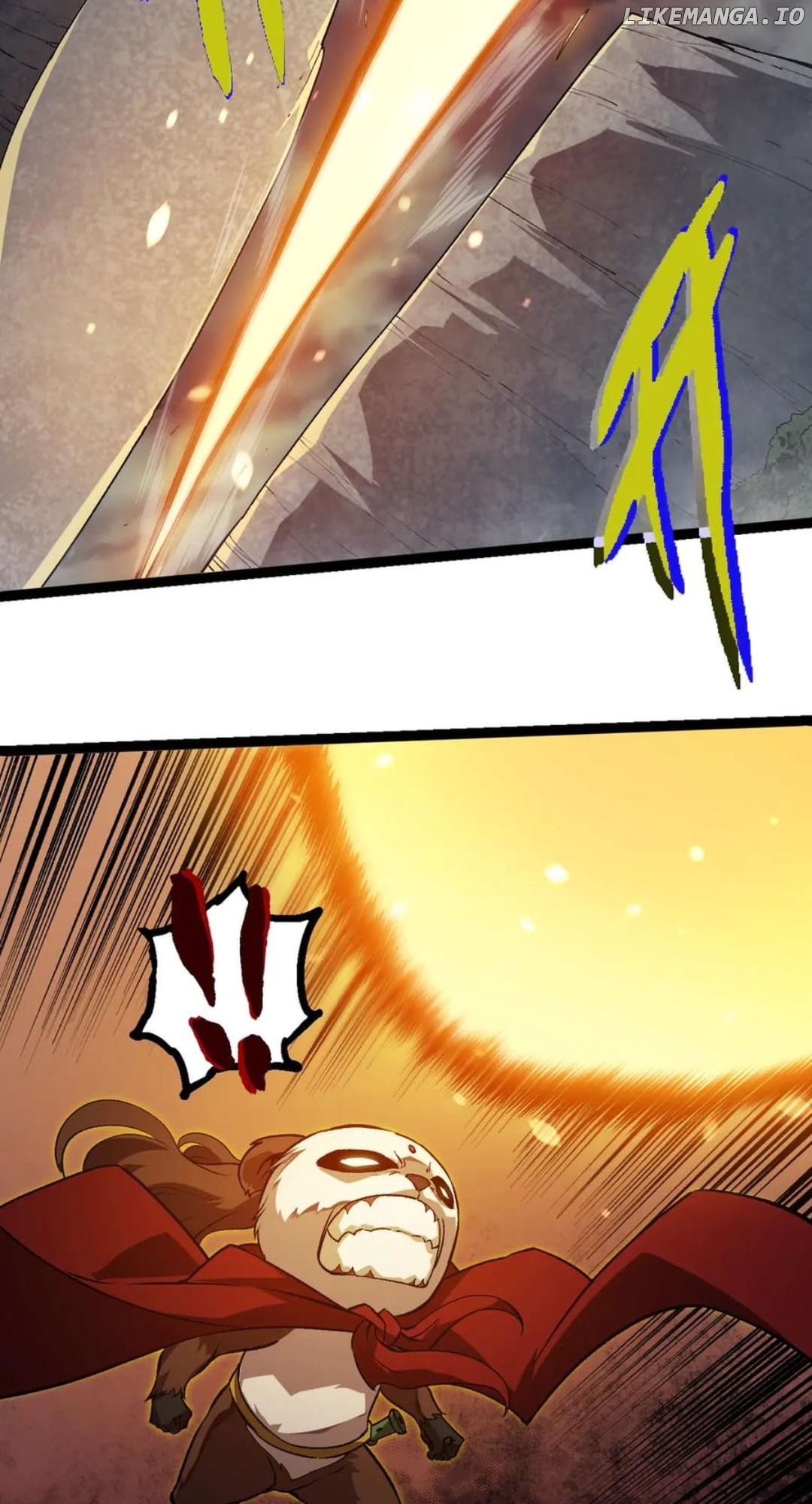Evolution Begins With A Big Tree Chapter 348 - page 9